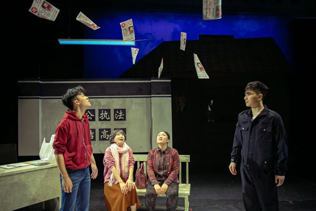 2022南京音乐剧节·音乐剧《寻找家人》-南京站