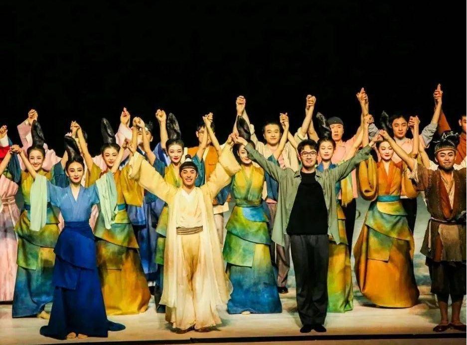 2022舞剧《只此青绿》太原站（时间+地点+门票）