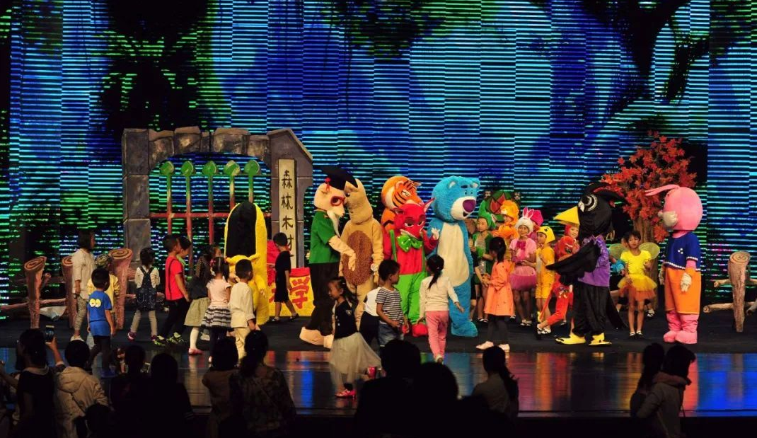 2022儿童剧《狐假虎威》太原站门票购买+时间地点