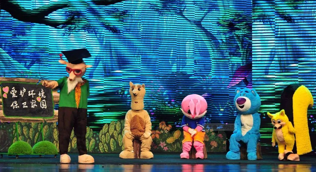 2022儿童剧《狐假虎威》太原站门票购买+时间地点