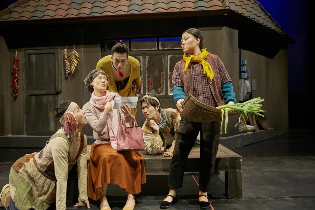 2022南京音乐剧节·音乐剧《寻找家人》-南京站