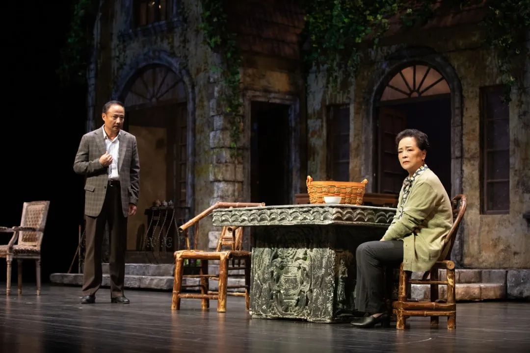 2022话剧《家客》-北京站 2022话剧《家客》-北京站