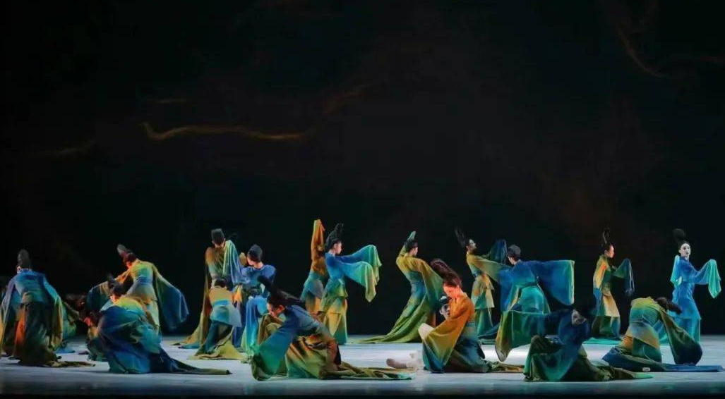 2022舞剧《只此青绿》太原站（时间+地点+门票）