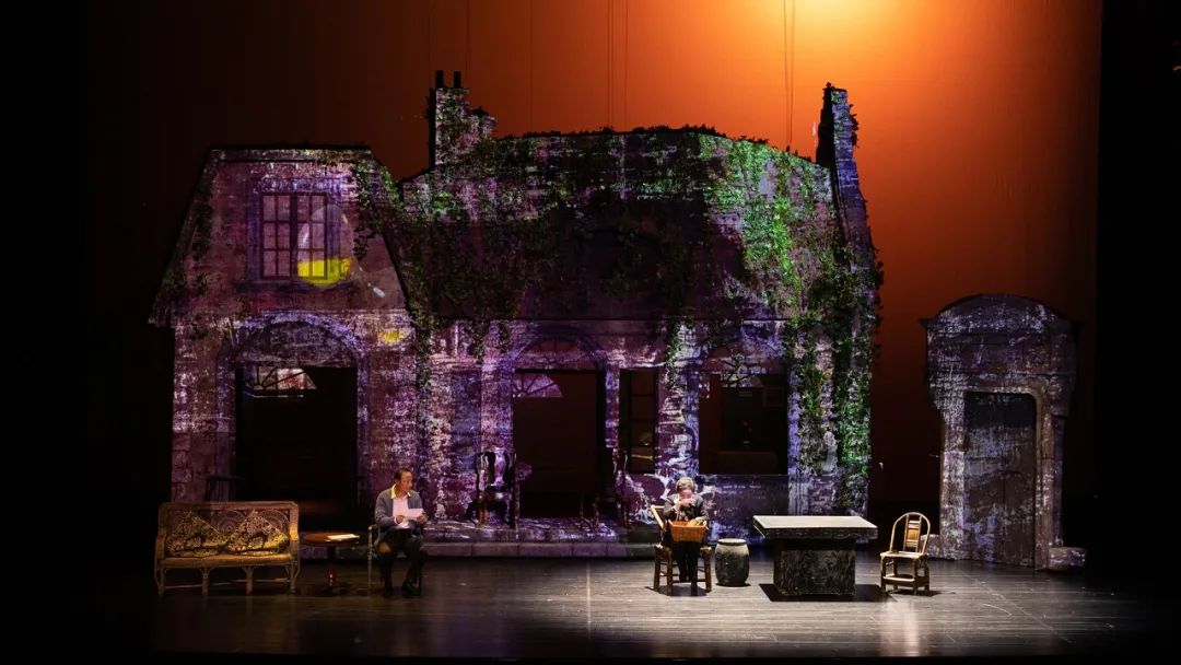 2022话剧《家客》-北京站 2022话剧《家客》-北京站