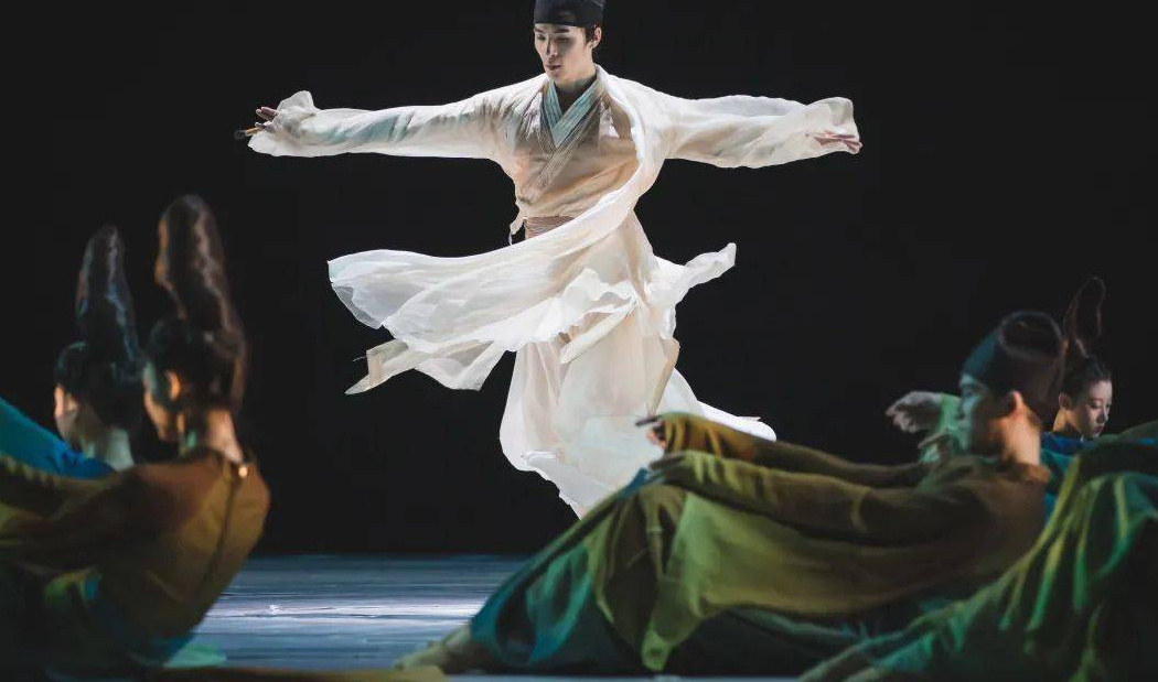 2022舞剧《只此青绿》太原站（时间+地点+门票）