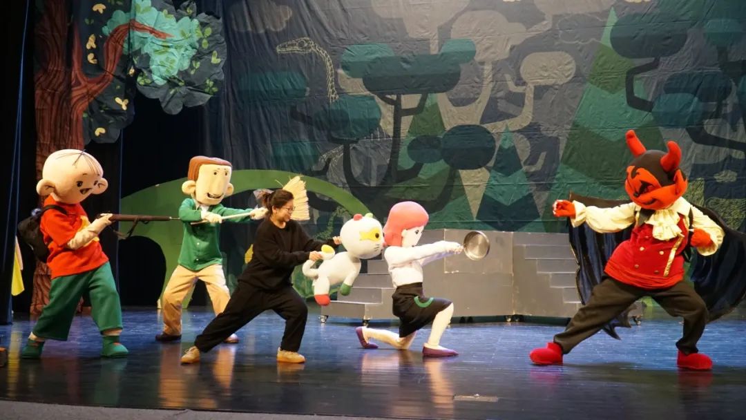 2022儿童剧《大耳朵图图博物馆奇妙夜》天津站演出信息、购票方式