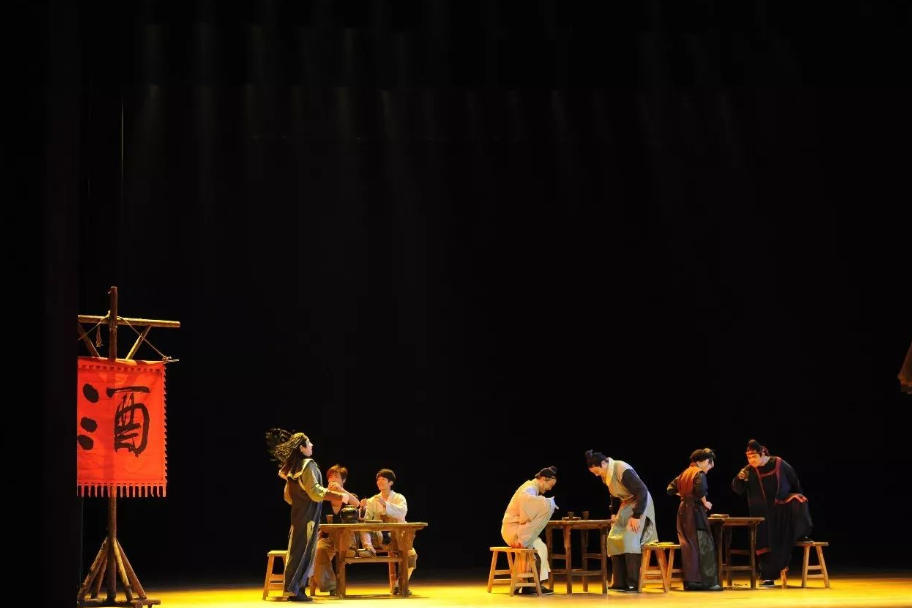 2022舞台剧《江湖学院》上海站门票价格、时间地点 2022舞台剧《江湖学院》上海站门票价格、时间地点