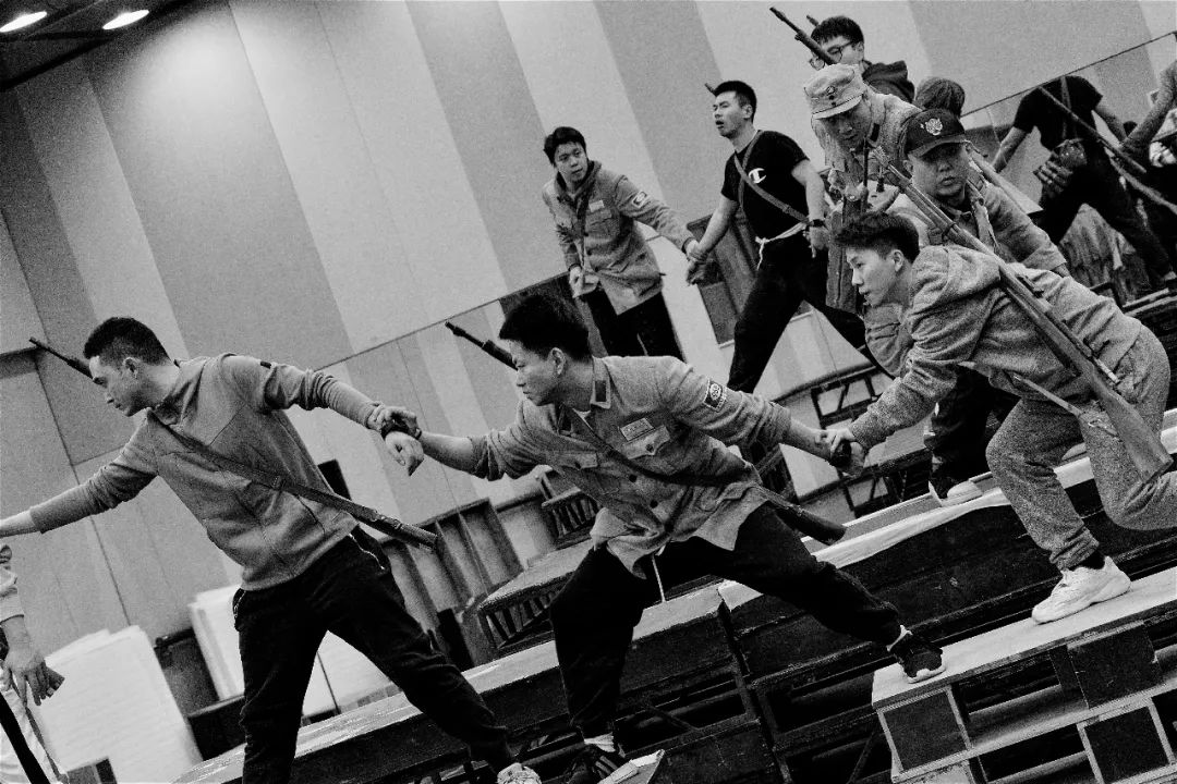 2022中国国家话剧院演出 话剧《铁流东进》-北京站 2022中国国家话剧院演出 话剧《铁流东进》-北京站