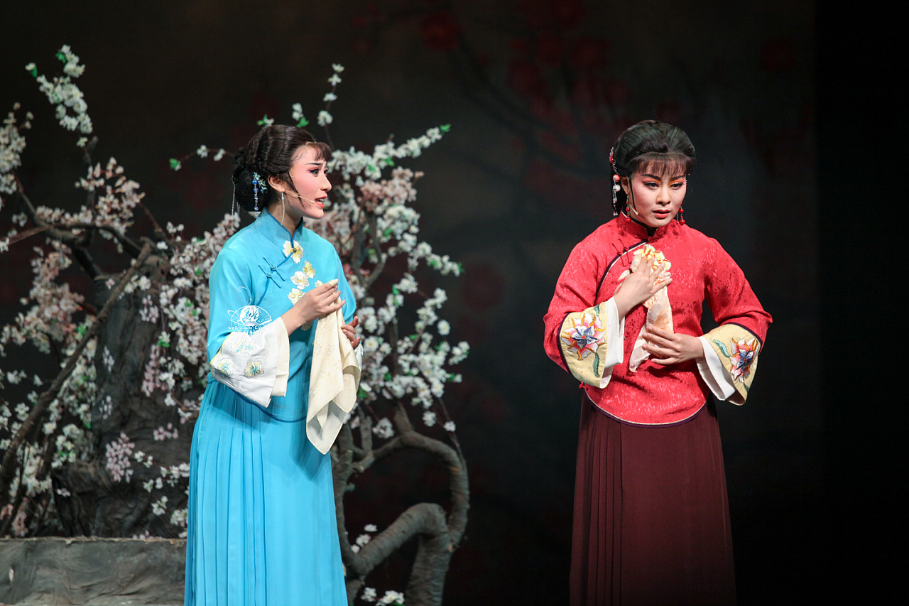 2022越剧《致越剧》杭州站(剧目介绍、门票购买) 2022越剧《致越剧》杭州站(剧目介绍、门票购买)