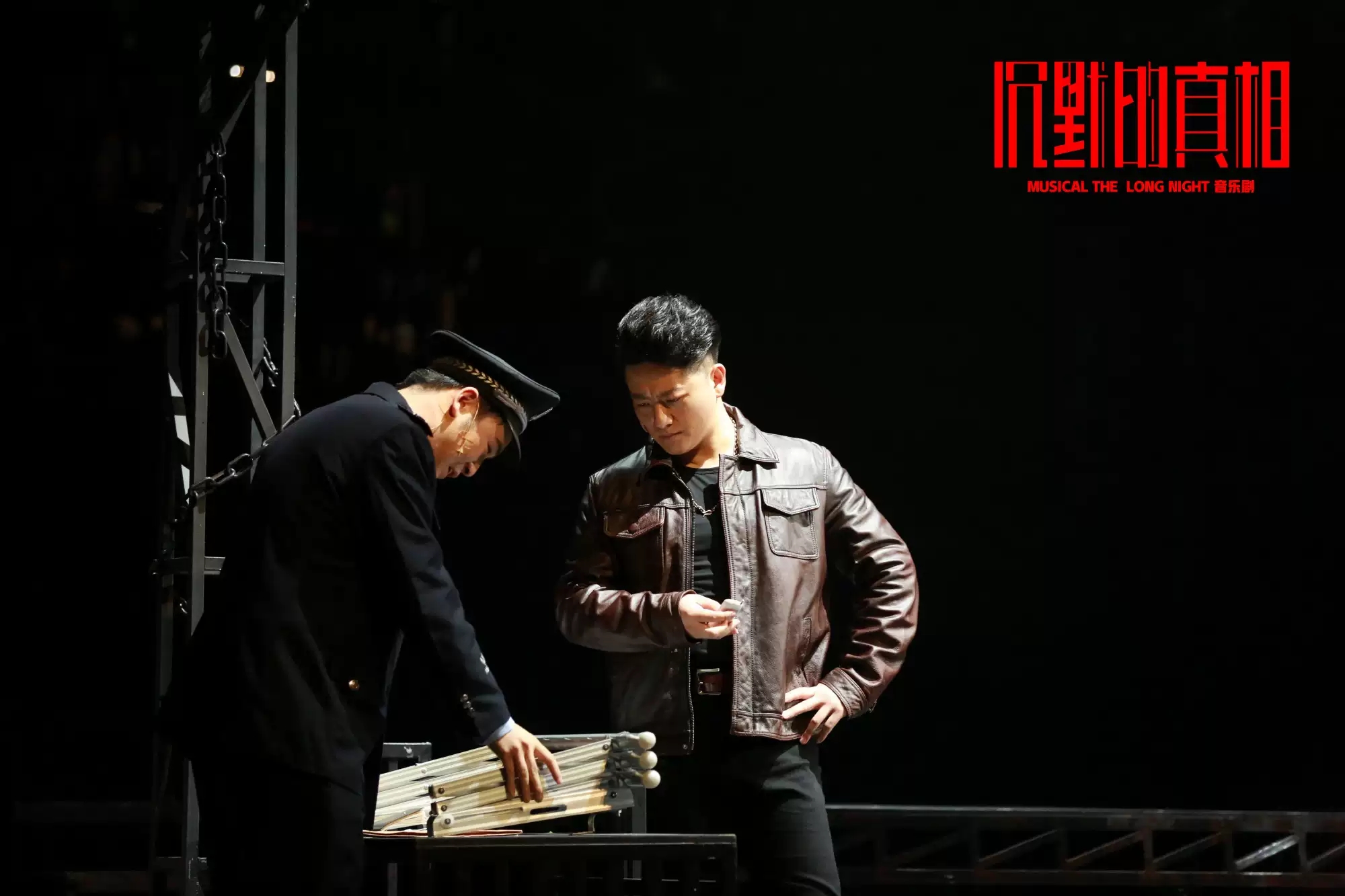 2022音乐剧《沉默的真相》苏州站剧情概括/门票购买