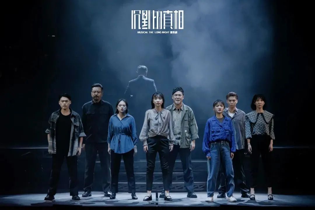 2022音乐剧《沉默的真相》苏州站剧情概括/门票购买