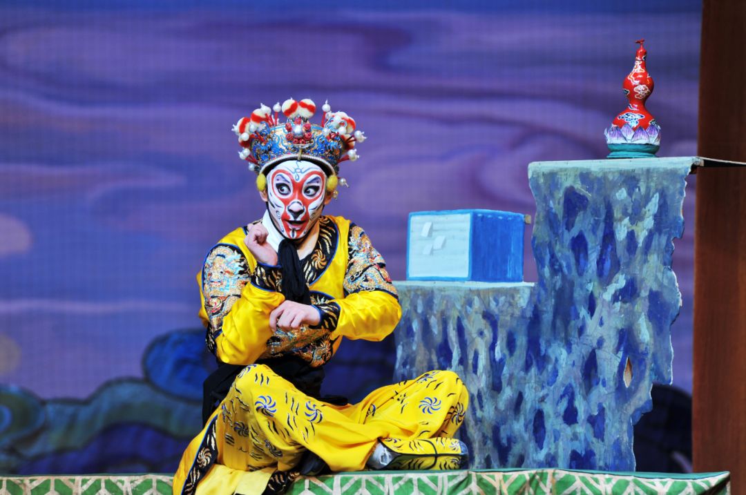 2022国家京剧院京剧《大闹天宫》-北京站