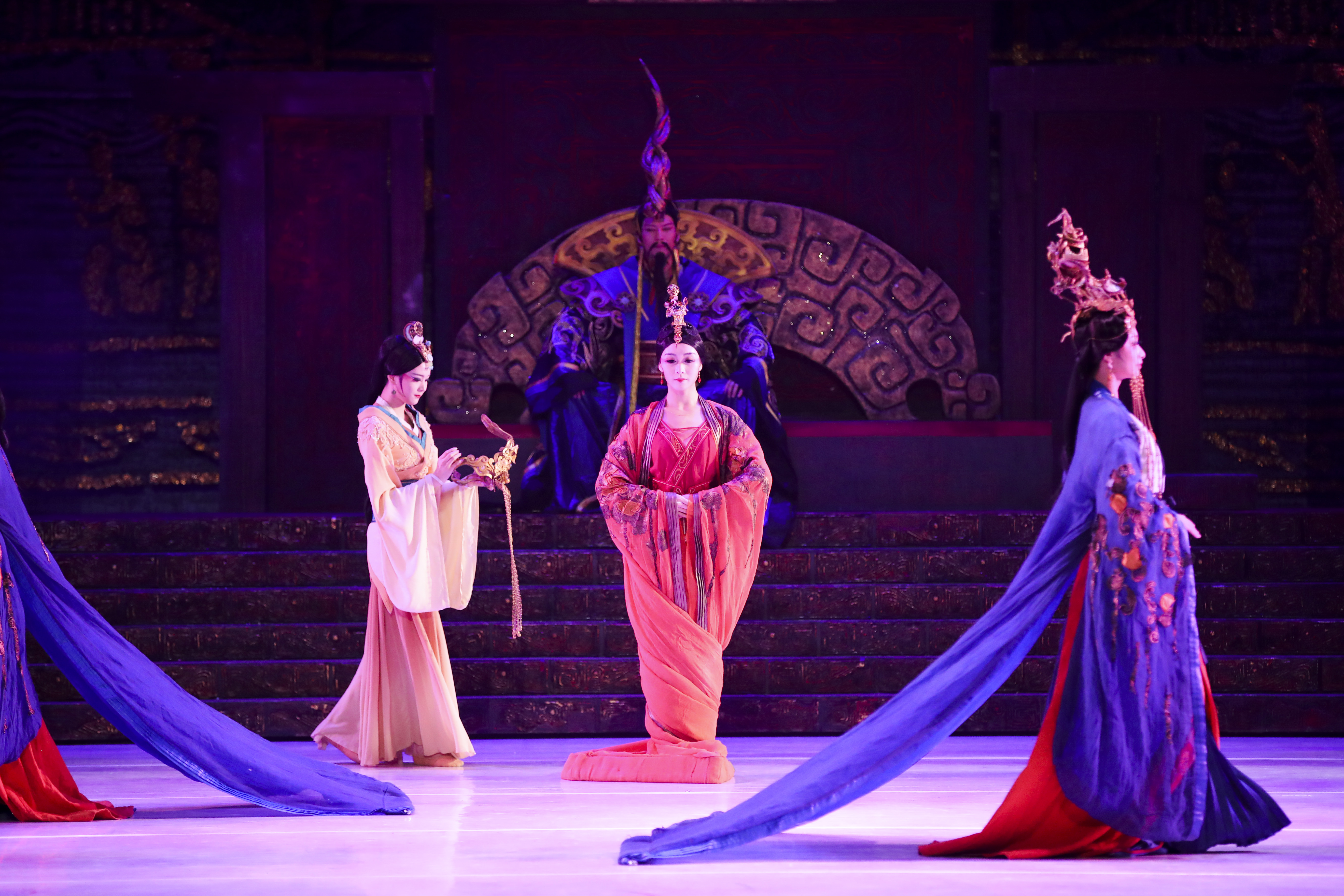 2022舞剧《昭君》珠海站剧目介绍+门票价格