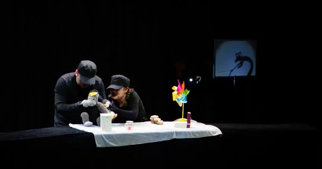 2022儿童剧《了不起的妈妈》-宁波站