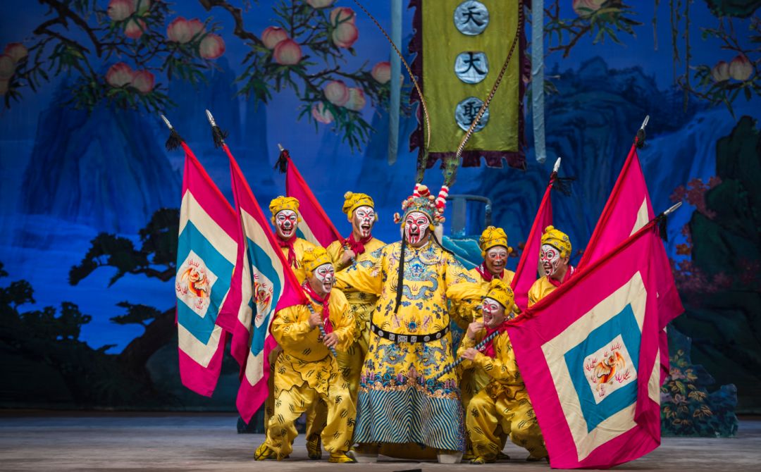 2022国家京剧院京剧《大闹天宫》-北京站