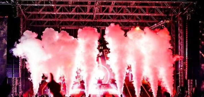 2023广州海潮宇宙音乐节时间、阵容、票价