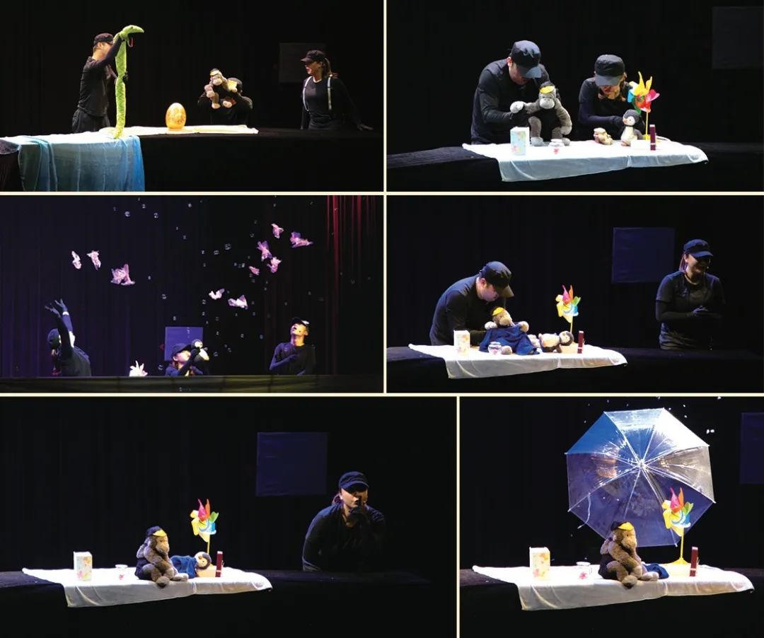 2022儿童剧《了不起的妈妈》-宁波站