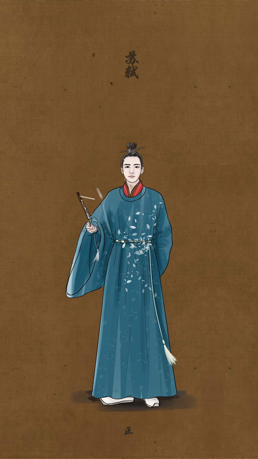 2022第六届天桥·华人春天艺术节 音乐剧《苏东坡》-北京站