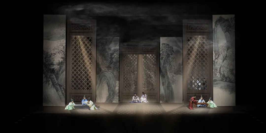 2022第六届天桥·华人春天艺术节 音乐剧《苏东坡》-北京站