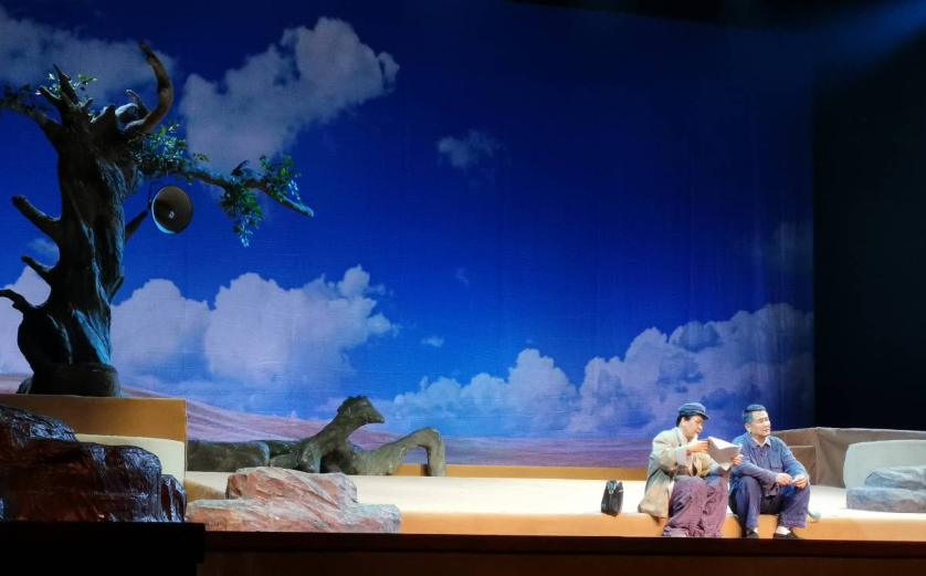 2022话剧《万世根本》丽水站演出时间（购票链接）