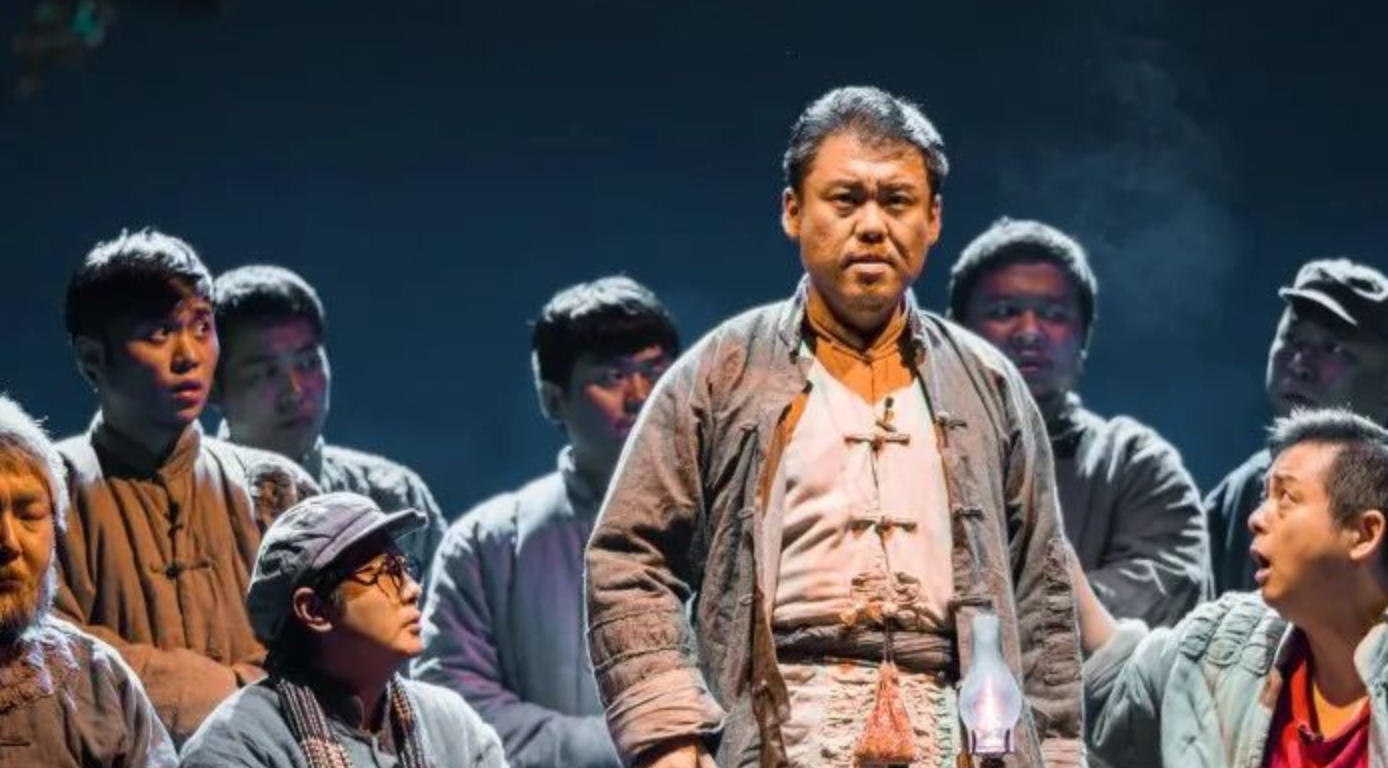 2022话剧《万世根本》丽水站演出时间（购票链接）