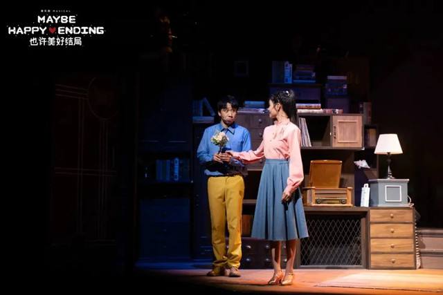 2022音乐剧《也许美好结局》南通站详情信息、订票一览