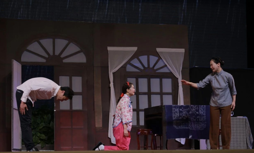 2022话剧《雷雨》厦门站（演出详情+门票价格）