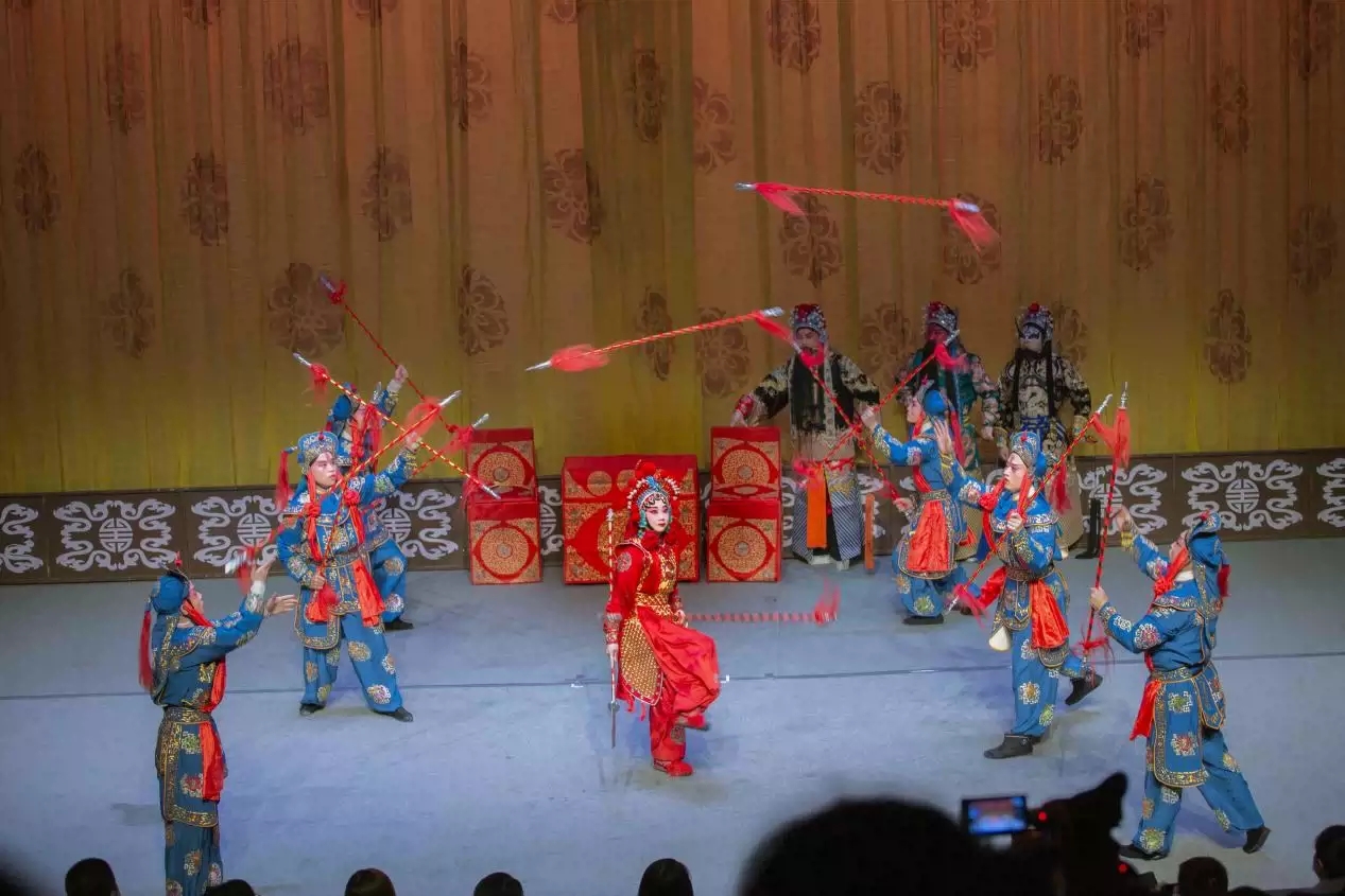 2022相声新势力大型相声剧《诸葛亮不亮》-西安站