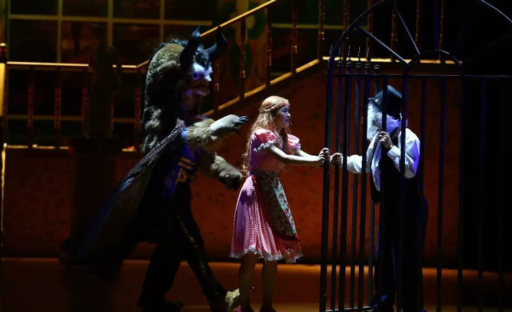 2022音乐剧《美女与野兽》杭州站剧情+时间+门票 2022音乐剧《美女与野兽》杭州站剧情+时间+门票