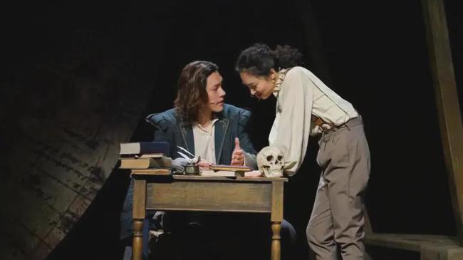 2022话剧《威廉与我》广州站演出时间、购票方式