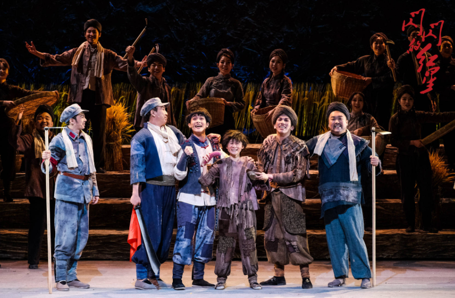 2022音乐剧《闪闪的红星》北京站剧情介绍+门票价格