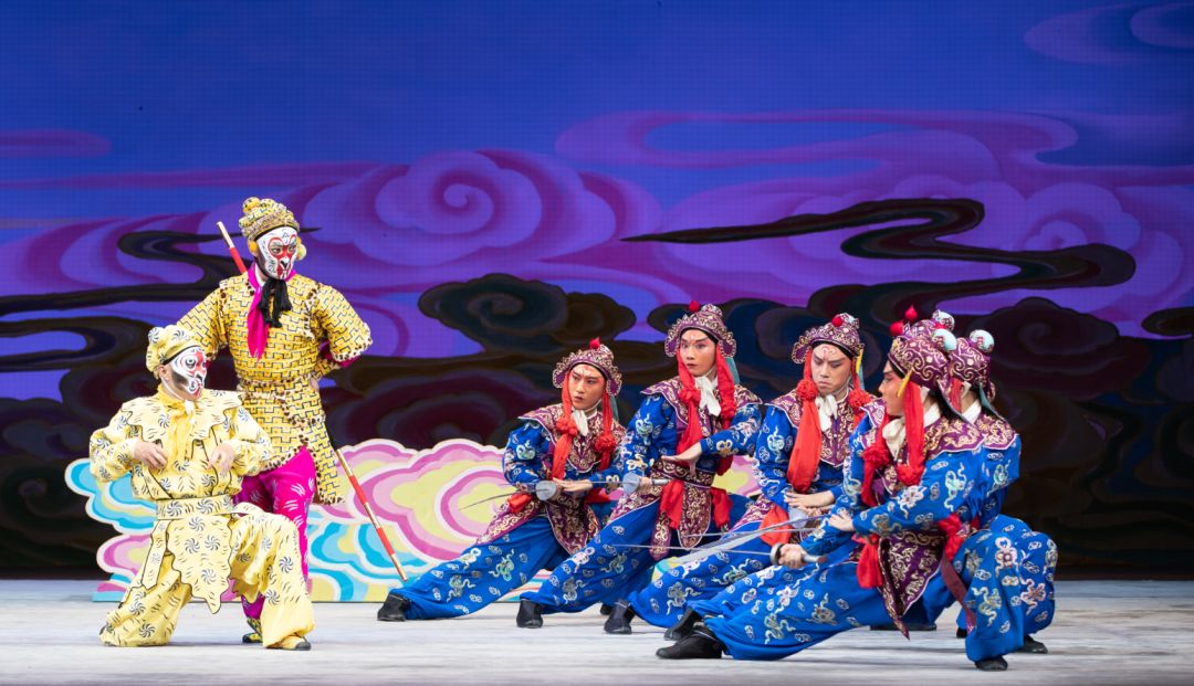 2022京剧《大闹天宫》北京站演出信息、门票购买 2022京剧《大闹天宫》北京站演出信息、门票购买