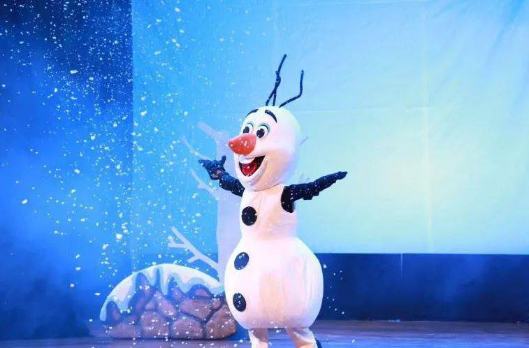 2022舞台剧《冰雪女王爱莎之魔法归来》重庆站时间+票价