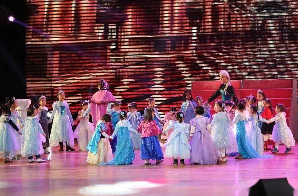 2022舞台剧《冰雪女王爱莎之魔法归来》重庆站时间+票价