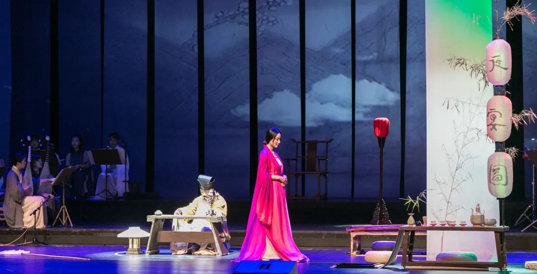 2022乐剧《韩熙载夜宴图》济南站演出信息、门票购买