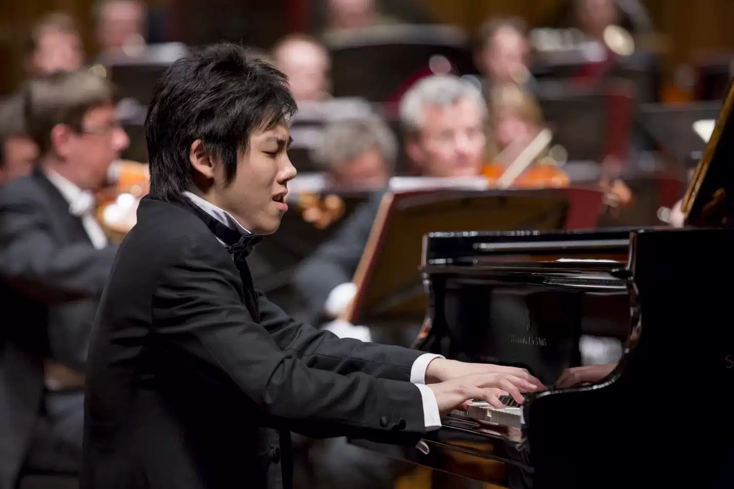 2022张昊辰钢琴独奏音乐会-珠海站