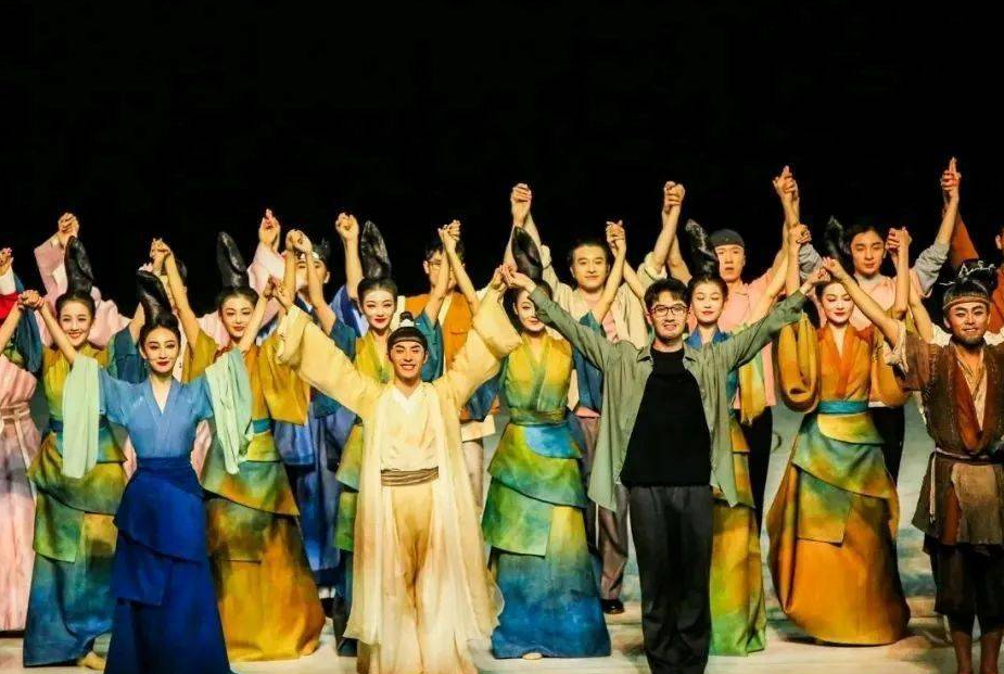 2022舞剧《只此青绿》郑州站门票怎么买?(附购票链接) 2022舞剧《只此青绿》郑州站门票怎么买?(附购票链接)