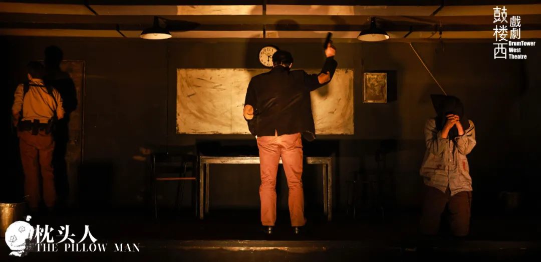 2022文章主演 话剧《枕头人》-无锡站 2022文章主演 话剧《枕头人》-无锡站