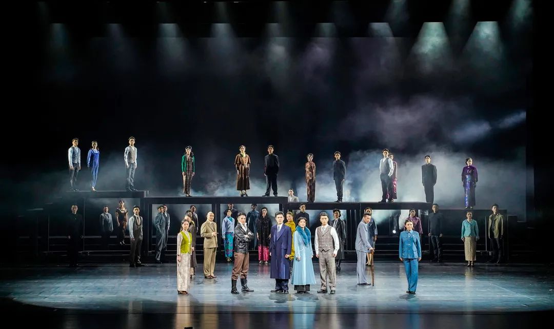 2022越剧《伪装者》杭州站时间、地点、门票