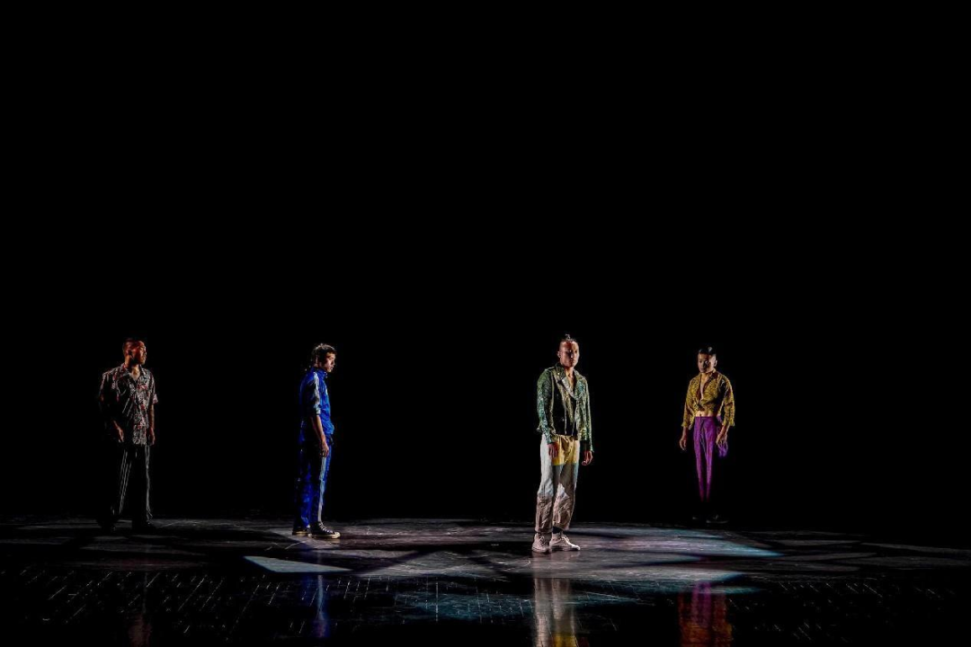 2022【自营舞剧】舞蹈剧场《一场》-南宁站