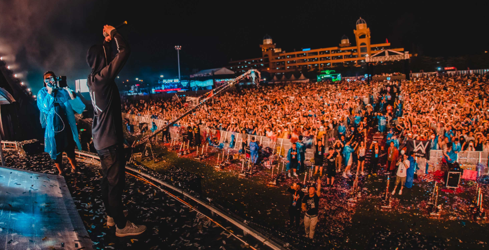 2022成都鲸音音乐嘉年华（嘉宾介绍、时间地点、门票价格）