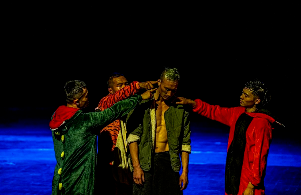 2022舞剧《一场》南宁站时间、地点、票价