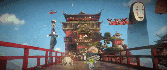 2022【U剧场】天空之城·宫崎骏久石让动漫作品音乐会-广州站