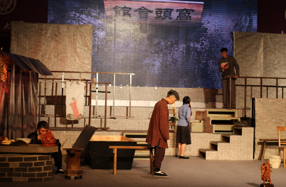 2022话剧《窝头会馆》北京站（剧情介绍+购票链接）