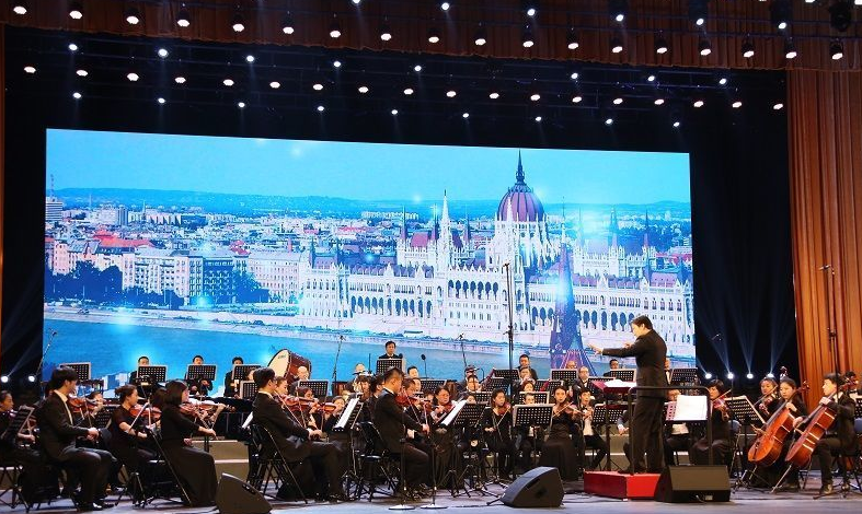 2022音乐会《蓝色多瑙河》北京站时间、地点、票价