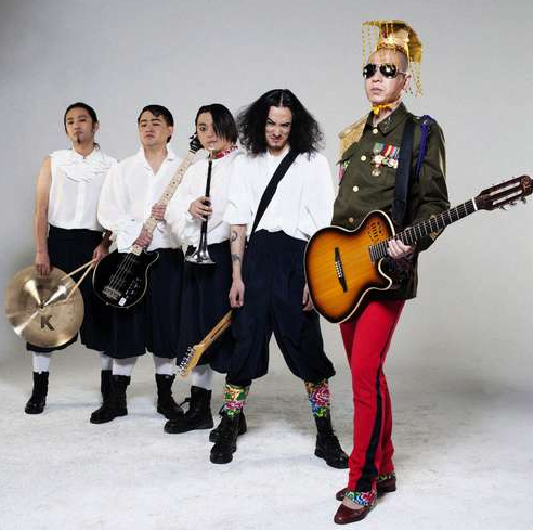 2022菏泽海报音乐节嘉宾阵容、时间票价