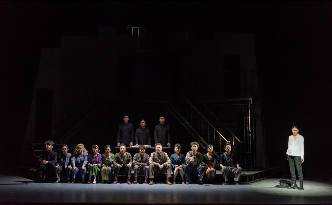 2022话剧《四川好人》-潍坊站