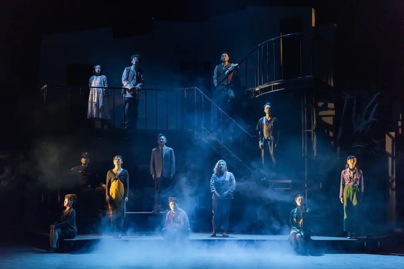 2022话剧《四川好人》-潍坊站