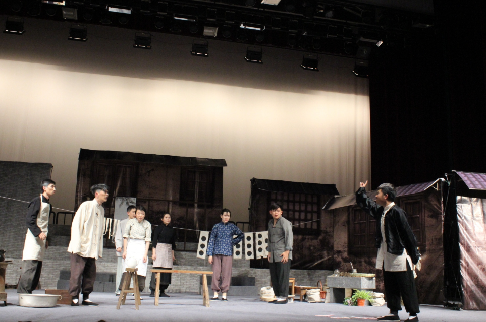 2022话剧《窝头会馆》北京站（剧情介绍+购票链接）