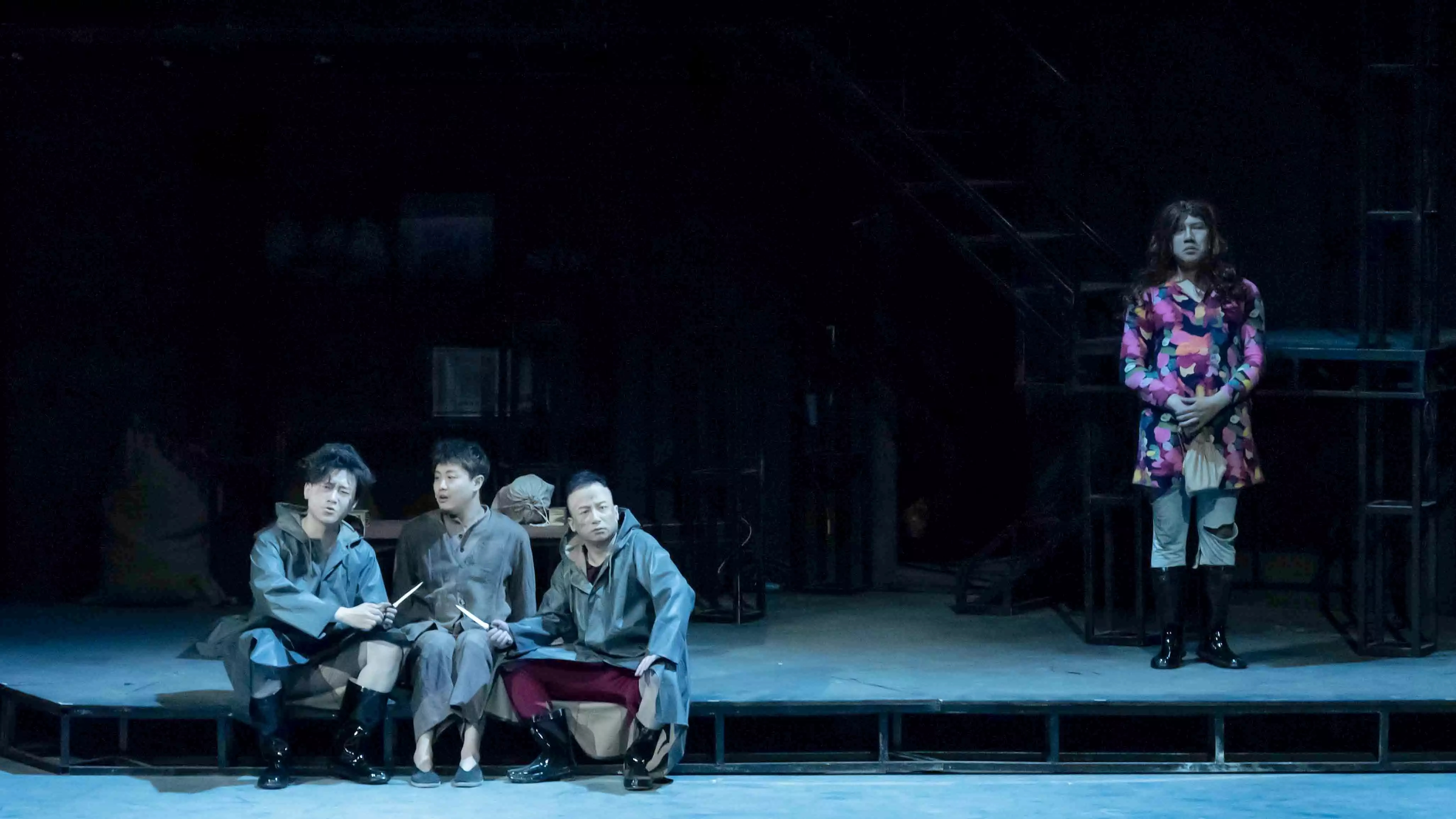 2022话剧《四川好人》-潍坊站